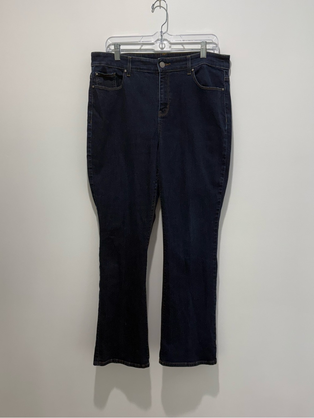 Chicos Barely Boot Women’s Jeans